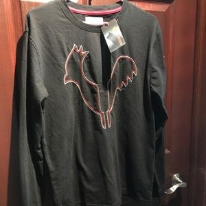 NWT Rossignol long sleeved tee- G